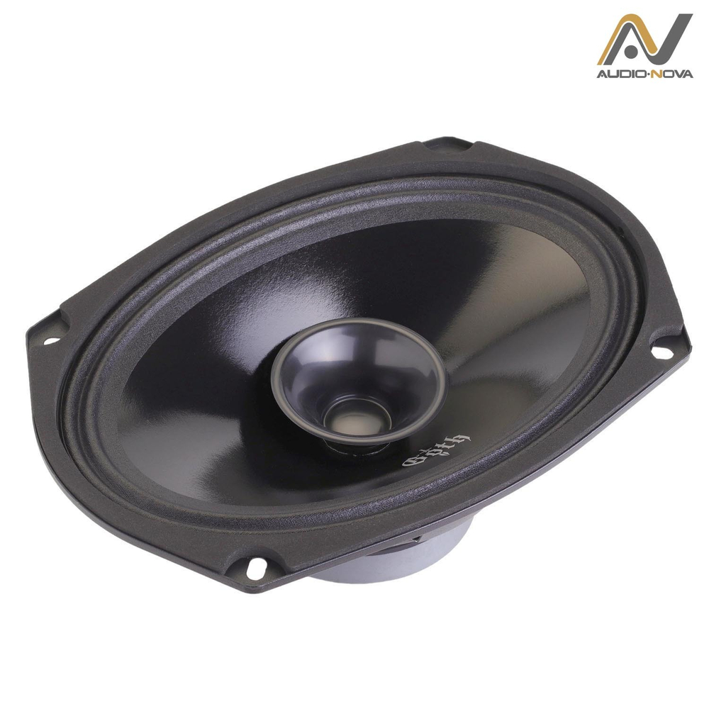 AUDIO NOVA GOTH DC69