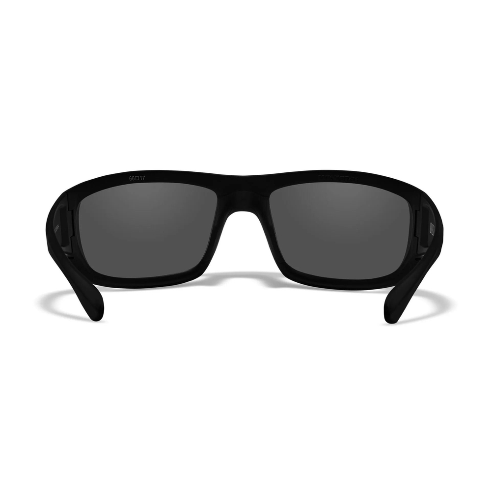 Очки солнцезащитные WILEY X Tactical sunglasses WX OMEGA BLACK frame GREY lenses