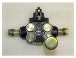 Насос ручной подкачки топлива SDEC SC13G420D2;TDS 280 6LT (фланец 53х68 мм,правый )/Hand Primer pump SR/KF 2205.5-305; SP/KF 2405,DYM202102285-305 ,6