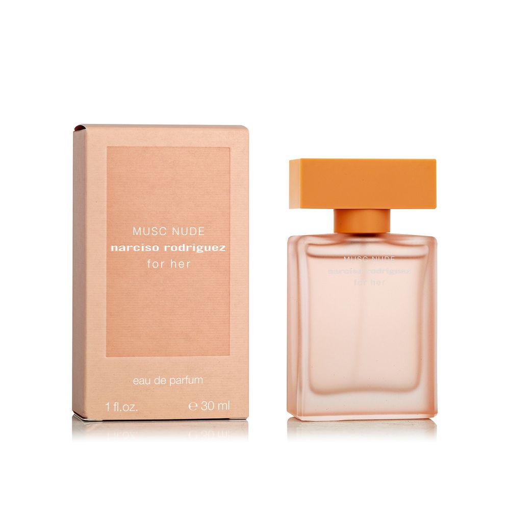 Narciso Rodriguez Musc Nude For Her Eau De Parfum 30 ml (woman) Narciso Rodriguez Musc Nude For Her Eau De Parfum 30 ml (woman)