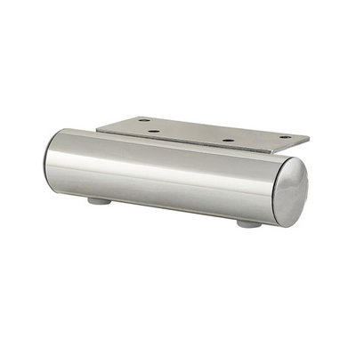 Опора мебельная EDSON PL-001 160*40 CHROM