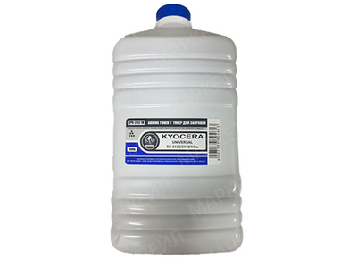Тонер для Kyocera TK-3130/3160/3170/1120/1130/1170/1200/725/7205 (1кг) B&W Premium (Tomoegawa)