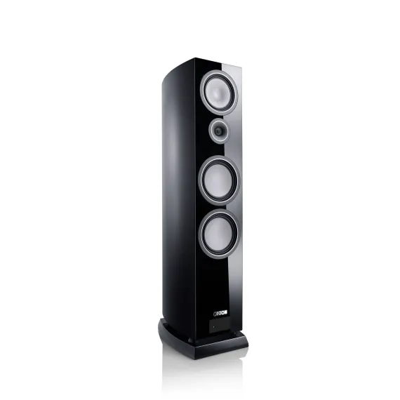 Canton Smart Vento 9 S2 Black High Gloss