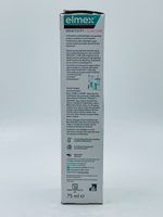 Зубная паста Elmex Sensitive+ Gum Care, с фтором, цинком, для чувствительных зубов, 75 мл