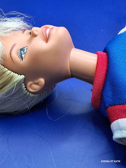 Кукла Барби винтаж для реставрации WNBA Basketball Barbie 1998 г 034214