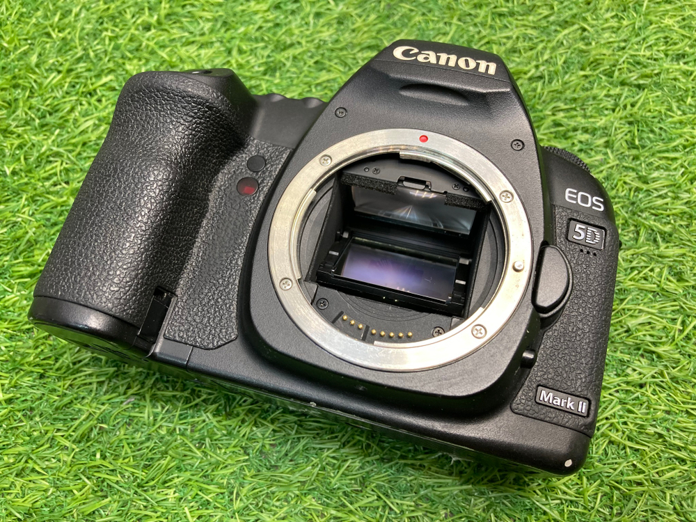 Canon 5D Mark II 503.000 кадров