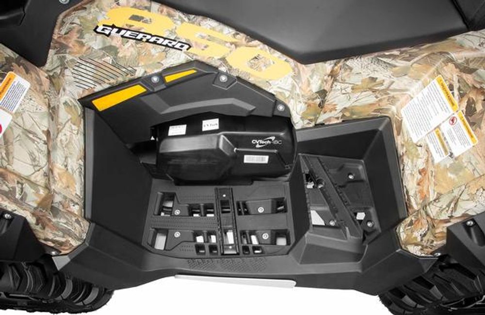 Квадроцикл STELS ATV850 (PE) ГЕПАРД 2.0 K05 EPS Tech