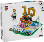 Конструктор LEGO Editions 43011 Lionel Messi – Soccer Highlights