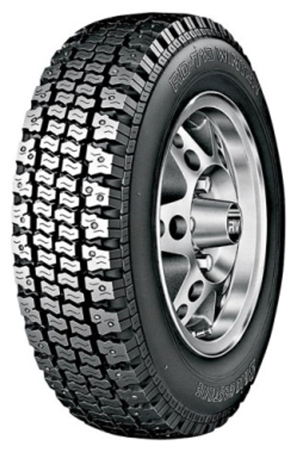 Легковая шина 700/R16 V-STEEL SNOW 713 113M Bridgestone