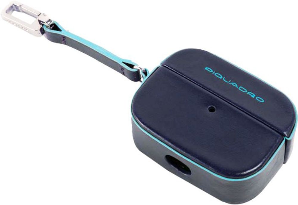 Чехол для наушников Piquadro Blue Square (AC5308B2/BLU2) 2
