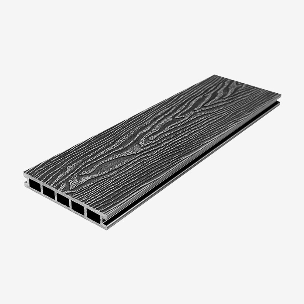 Террасная доска ДПК UnoDeck ULTRA /Д*Ш*Г/ 3000/4000мм*150мм*24мм (пустотелая)