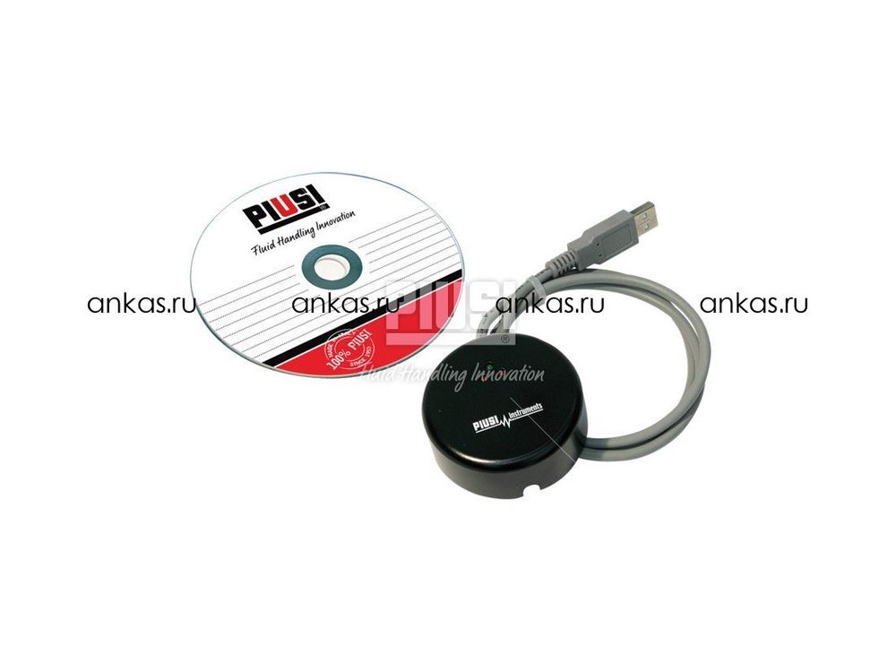 Комплект кабеля USB и конвертер для Cube 70 MC Комплект кабеля USB и конвертер для Cube 70 MC