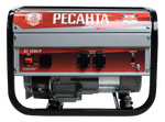 Электрогенератор Ресанта БГ 2500 Р - [2 кВт / 220V]