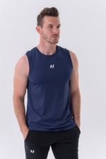 Майка Functional Sporty Tank Top "Power" 322 Синяя