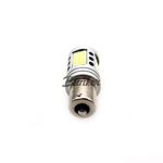 Светодиодная автомобильная LED лампа Takimi 1156 Premium V2 (P21W), Белый,Не полярная,10-30V