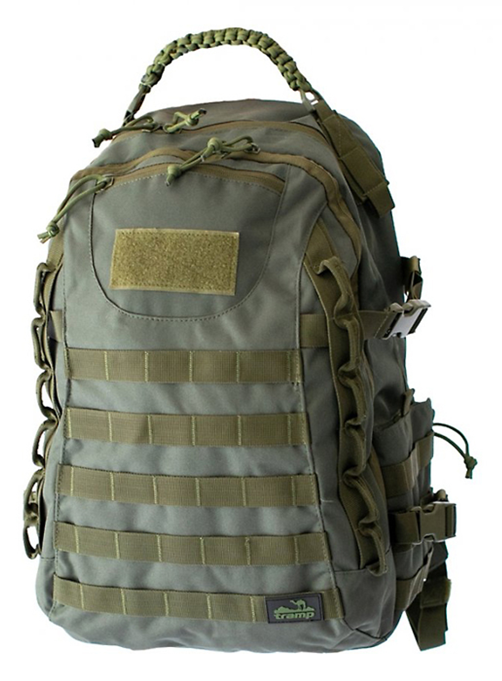 Рюкзак Tramp Tactical 40 л Olive green TRP-043-6050