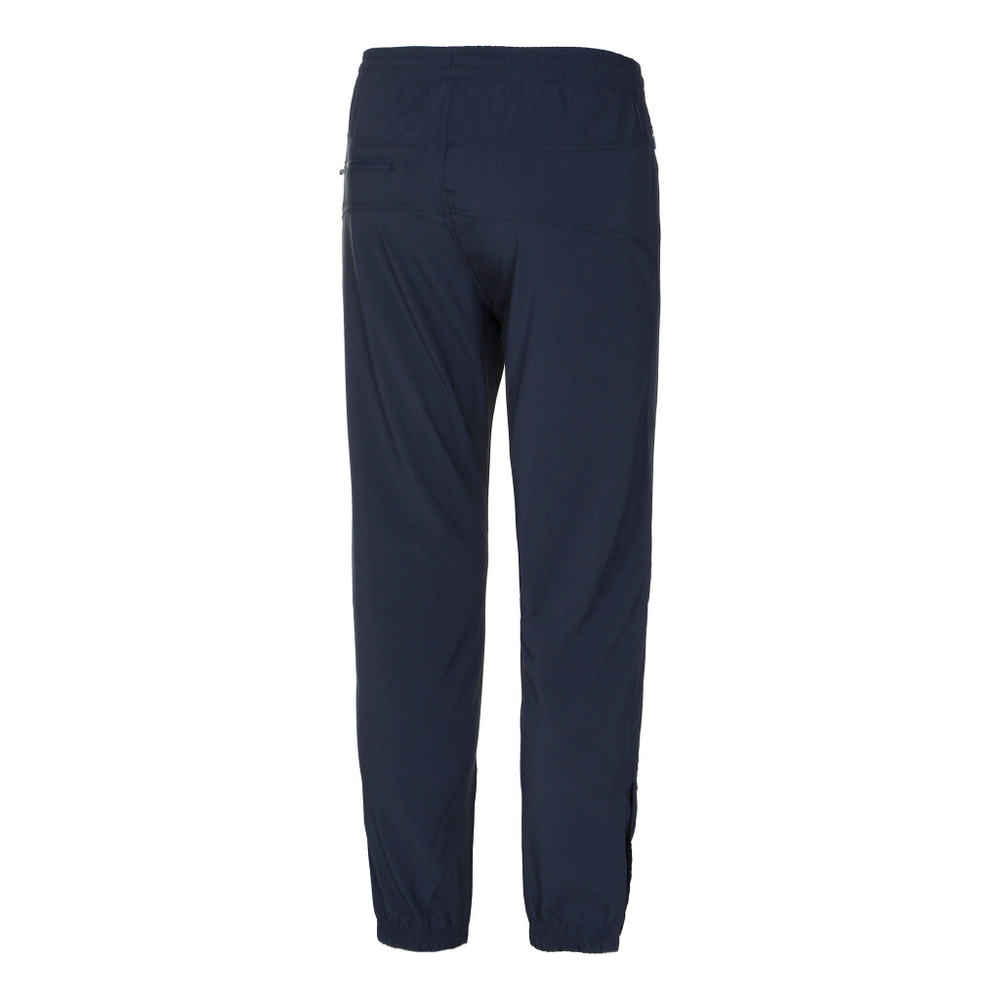 Мужские теннисные Костюмы BIDI BADU Colortwist Tracksuit Men - Dark Blue, Red