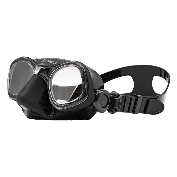 Маска Marlin Apnea черная