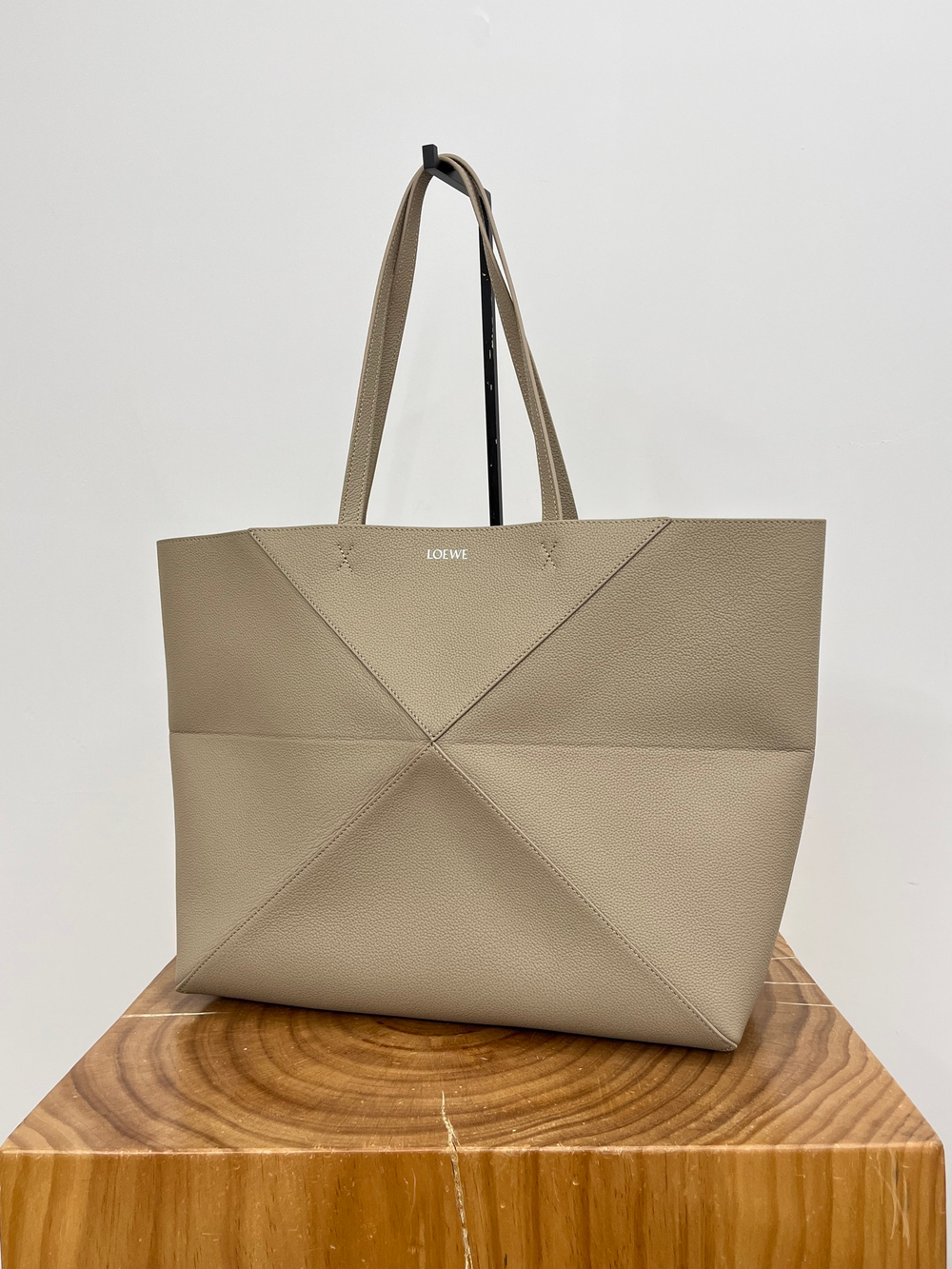 Puzzle Fold Tote