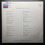 Сборник Ноктюрн - Самые красивые мелодии Шопена 2LP (Германия 1984г.)