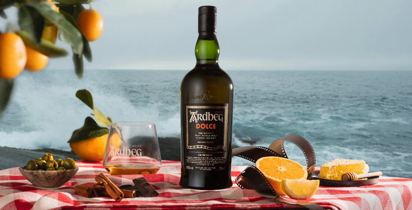 Виски на десерт: Ardbeg выпускает Dolce