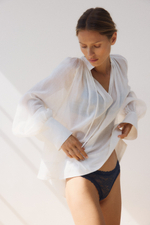 Кружевные трусы Brazilian, 3 шт. - H&M