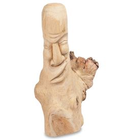 Decor and Gift 45-004 Статуэтка Абстракция в асс. «Эмоции» 40 см