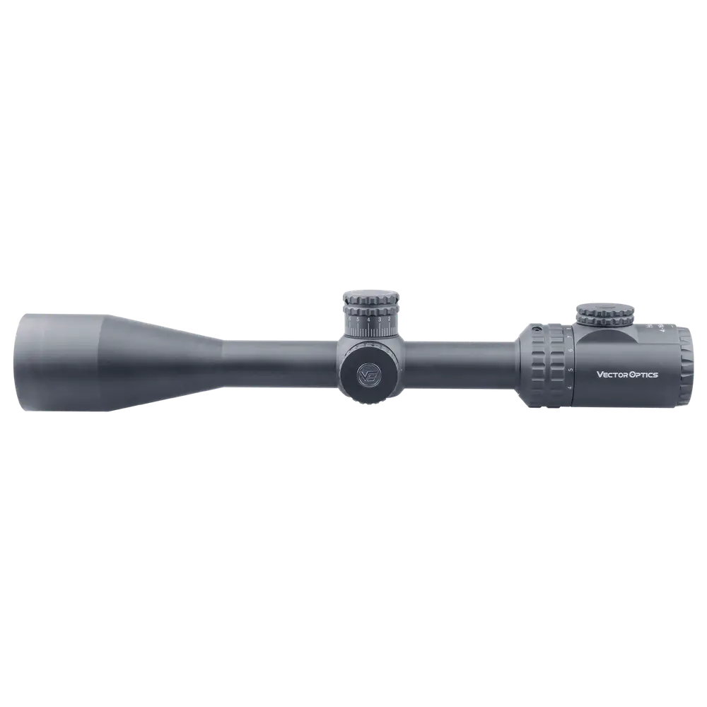 Оптический прицел Vector Optics Hugo 4-16x44 GT, сетка VOI-10 BDC, 25,4мм, азотозаполненный, подсветка красным (SCOL-30)