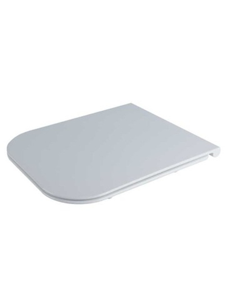 Сиденье с крышкой для унитазов "AVN SD104ms Slim"