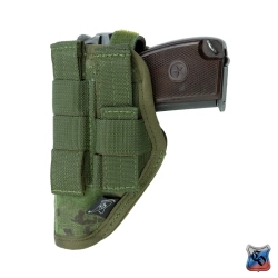 КП ПМ MOLLE. Кобура поясная