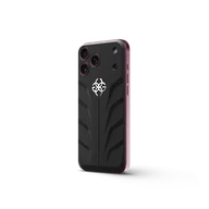 Чехол для iPhone 18 на магните - RSR18 - ONYX BLACK