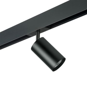 Комплект со светильником 1*GU10 220V PRO437 чёрный Rullo Pro Lightstar