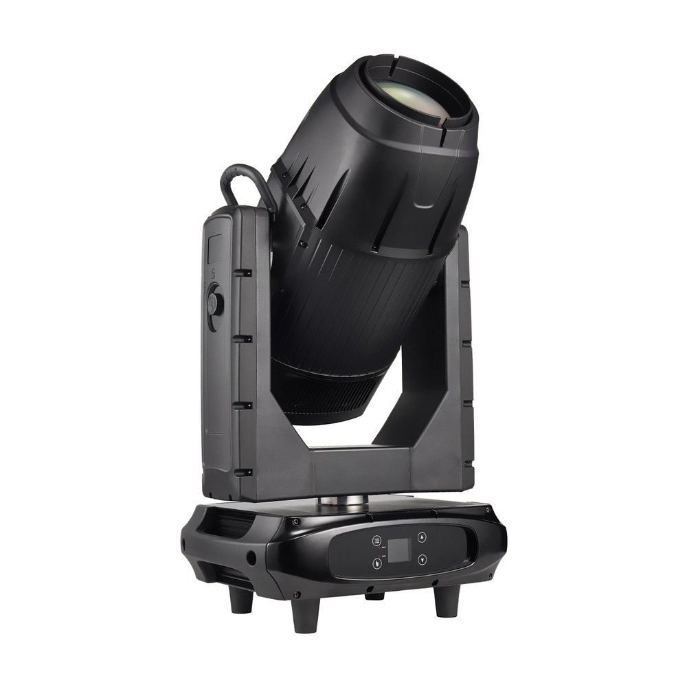 Aura W480BSW — гибридная вращающаяся голова BSW 482 Вт с зумом 2,2°–46°