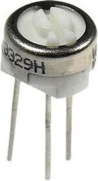 Резистор подстроечный 680 Ом / 3329H