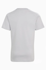 Футболка adidas Tiro 26 League Tee Junior - серый