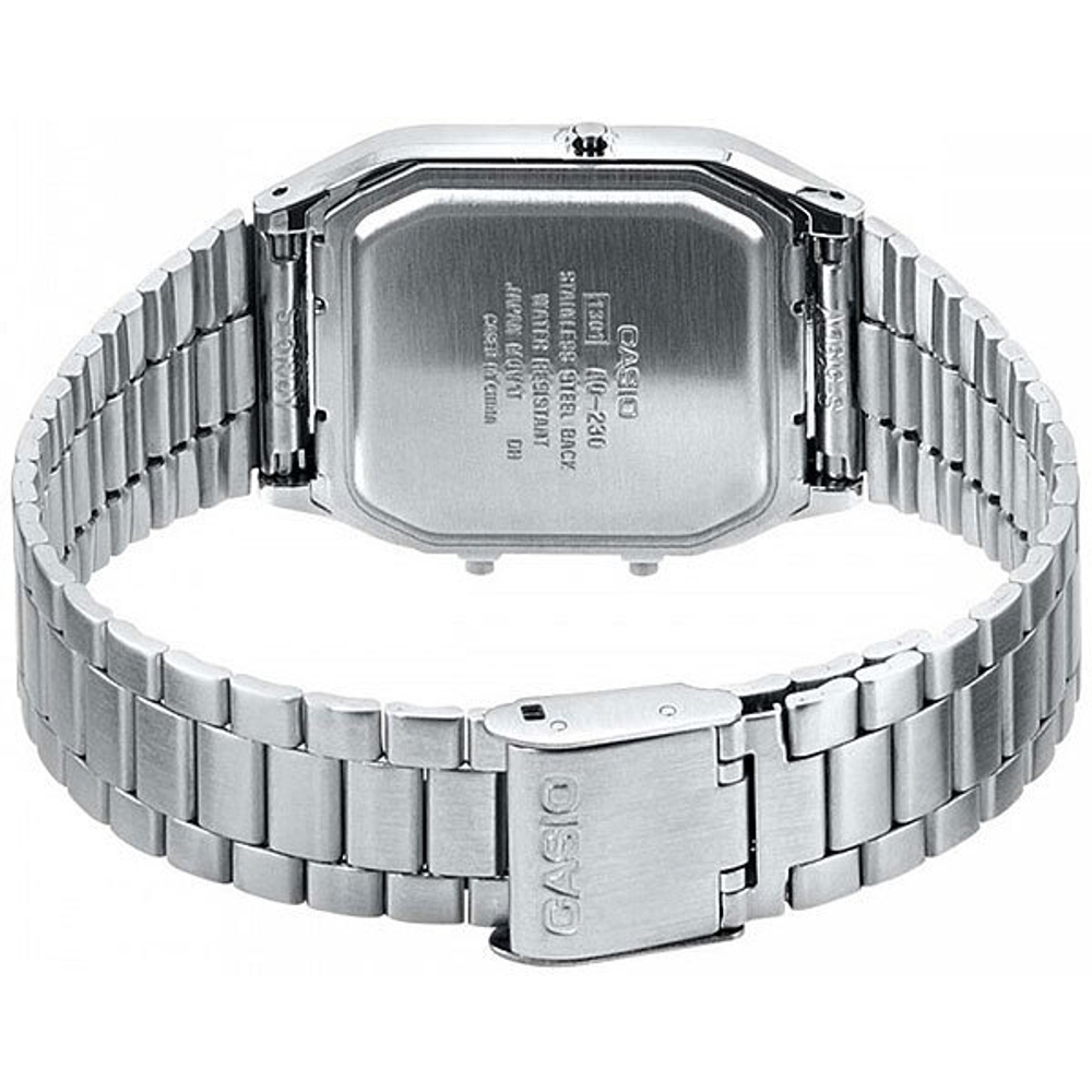 Мужские наручные часы Casio Vintage AQ-230A-7B