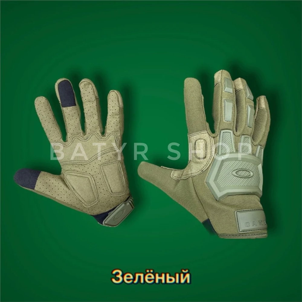 Перчатки "Oakley Flexion"
