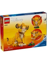 Конструктор Disney 43243 Король Лев Симба