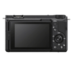 Беззеркальный фотоаппарат Sony ZV-E10 II Body, черный