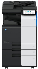 МФУ лазерное цветное Konica Minolta bizhub C361i