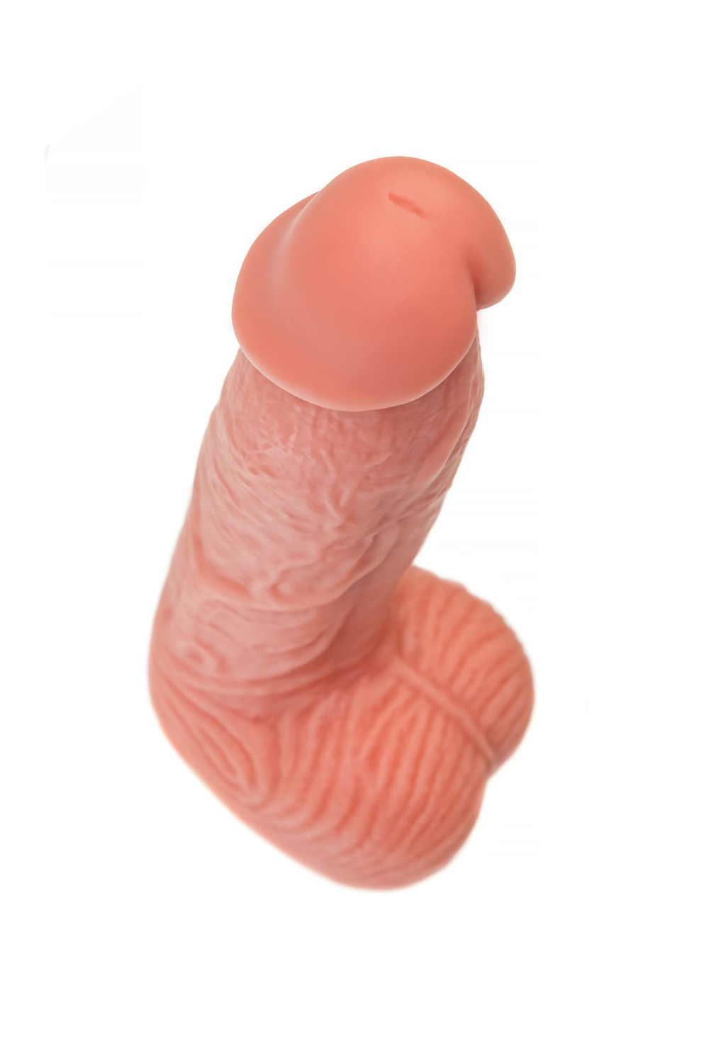 Lovense Small - Сменный фаллос для секс-машины, TPE, телесный, 13,8 см
