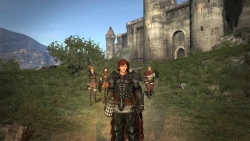 Dragon's Dogma: Dark Arisen (картридж для Nintendo Switch, полностью на английском языке)