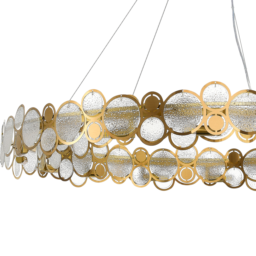 Светильник подвесной SWATCH G9 LED 16х5W