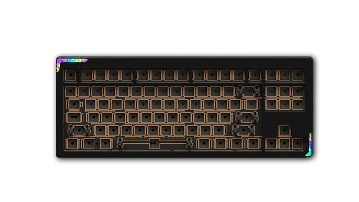 Weikav Stars80 DIY Kit Black