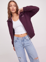 Женская минималистичная толстовка на молнии с логотипом Vesterbro - Jack & Jones