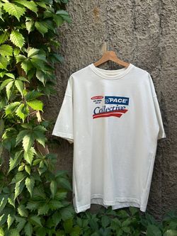 Футболка оверсайз Pace Collective Milk