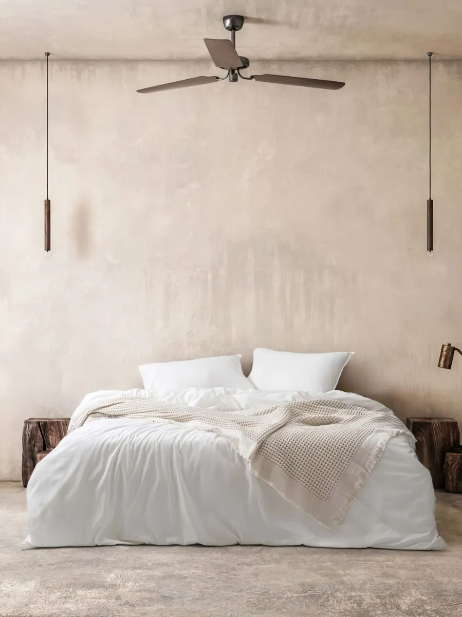 КПБ MAJOLİ Stonewashed DOVE 1,5-сп. под. 160*220, прост. 160*240, нав. 50*70-1шт. Вар. Хлоп.