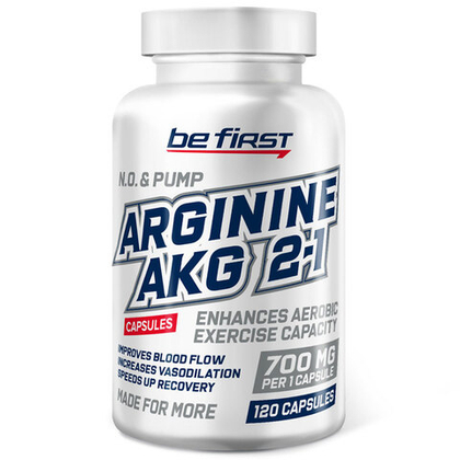 Be First AAKG (120 капс.) [M]