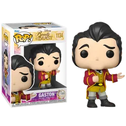 Funko POP! Disney. Beauty and the Beast: Gaston (1134)