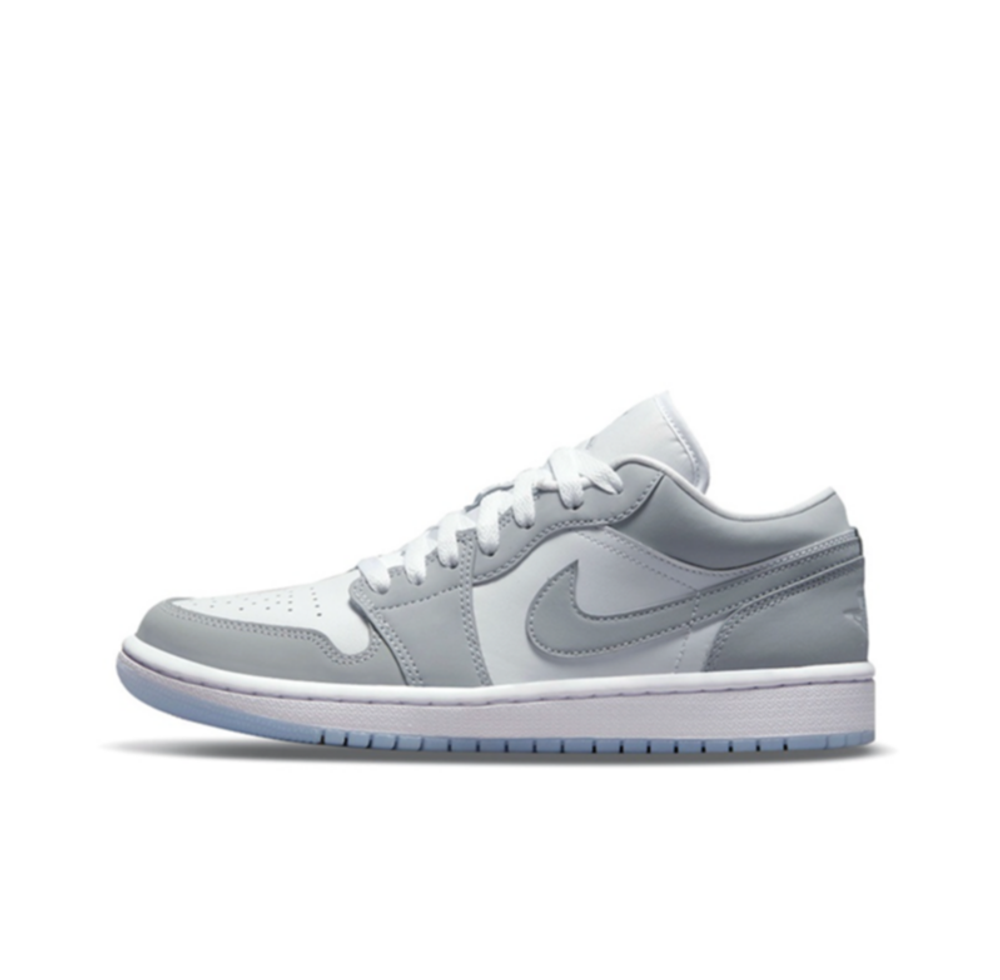 Nike Air Jordan 1 Low WMNS Wolf Grey